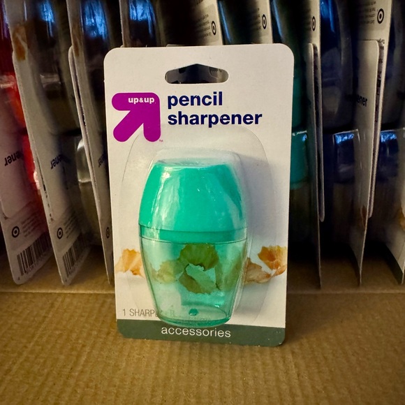Up & Up Other - Up & Up Green Pencil Sharpeners